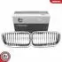 Grill BMW komplet L+P, pojedyncza listwa, chrom, BMW 7 E38 SKV GERMANY 66SKV215 (фото 1)