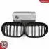 Grill BMW komplet L+P, czarny mat, BMW X1 F48 F49 Facelift SKV GERMANY 66SKV244 (фото 1)