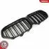 Grill BMW komplet L+P, czarny mat, BMW X1 F48 F49 Facelift SKV GERMANY 66SKV244 (фото 3)