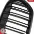 Grill BMW komplet L+P, czarny mat, BMW X1 F48 F49 Facelift SKV GERMANY 66SKV244 (фото 7)