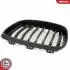 Grill BMW komplet L+P, czarny mat z połyskiem, BMW 2 F22 SKV GERMANY 66SKV031 (фото 9)