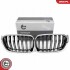 Grill BMW komplet L+P, czarny chrom, BMW X3 F25 Facelift SKV GERMANY 66SKV256 (фото 1)