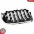Фото 7 - grill BMW komplet L+P, czarny chrom, BMW X3 F25 Facelift SKV GERMANY 66SKV256 Grill BMW komplet L+P, czarny chrom, BMW X3 F25 Facelift SKV GERMANY 66SKV256 (фото 7)