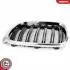 Фото 8 - grill BMW komplet L+P, czarny chrom, BMW X3 F25 Facelift SKV GERMANY 66SKV256 Grill BMW komplet L+P, czarny chrom, BMW X3 F25 Facelift SKV GERMANY 66SKV256 (фото 8)