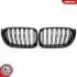 Фото 2 - grill BMW komplet L+P, kolor carbon, BMW X3 F25 Facelift SKV GERMANY 66SKV259 Grill BMW komplet L+P, kolor carbon, BMW X3 F25 Facelift SKV GERMANY 66SKV259 (фото 2)