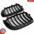 Grill BMW komplet L+P, kolor carbon, BMW X3 F25 Facelift SKV GERMANY 66SKV259 (фото 3)