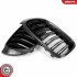 Grill BMW komplet L+P, kolor carbon, BMW X3 F25 Facelift SKV GERMANY 66SKV259 (фото 4)