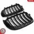 Фото 5 - grill BMW komplet L+P, kolor carbon, BMW X3 F25 Facelift SKV GERMANY 66SKV259 Grill BMW komplet L+P, kolor carbon, BMW X3 F25 Facelift SKV GERMANY 66SKV259 (фото 5)