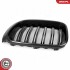 Grill BMW komplet L+P, kolor carbon, BMW X3 F25 Facelift SKV GERMANY 66SKV259 (фото 6)