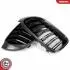 Фото 6 - grill BMW komplet L+P, kolor carbon, BMW X3 F25 Facelift SKV GERMANY 66SKV259 Grill BMW komplet L+P, kolor carbon, BMW X3 F25 Facelift SKV GERMANY 66SKV259 (фото 6)
