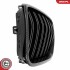 Grill BMW komplet L+P, kolor carbon, BMW X3 F25 Facelift SKV GERMANY 66SKV259 (фото 8)