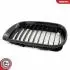 Grill BMW komplet L+P, kolor carbon, BMW 3 E46 Facelift SKV GERMANY 66SKV080 (фото 2)