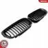 Grill BMW komplet L+P, kolor carbon, BMW 3 E46 Facelift SKV GERMANY 66SKV080 (фото 4)