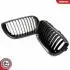 Grill BMW komplet L+P, kolor carbon, BMW 3 E46 Facelift SKV GERMANY 66SKV080 (фото 5)