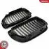 Grill BMW komplet L+P, kolor carbon, BMW 3 E46 Facelift SKV GERMANY 66SKV080 (фото 6)