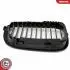 Grill BMW komplet L+P, kolor carbon, BMW 3 E46 Facelift SKV GERMANY 66SKV080 (фото 10)
