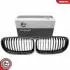 Grill BMW komplet L+P, kolor carbon, BMW 3 E90 Facelift SKV GERMANY 66SKV098 (фото 1)
