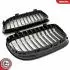 Grill BMW komplet L+P, kolor carbon, BMW 3 E90 Facelift SKV GERMANY 66SKV098 (фото 6)