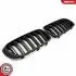 Grill BMW komplet L+P, czarny mat, BMW X3 F25 Facelift SKV GERMANY 66SKV257 (фото 3)