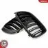 Grill BMW komplet L+P, czarny mat, BMW X3 F25 Facelift SKV GERMANY 66SKV257 (фото 4)