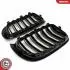 Grill BMW komplet L+P, czarny mat, BMW X3 F25 Facelift SKV GERMANY 66SKV257 (фото 6)