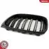 Grill BMW komplet L+P, czarny mat, BMW X3 F25 Facelift SKV GERMANY 66SKV257 (фото 9)