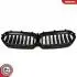 Grill BMW komplet L+P, czarny mat, BMW 5 G30 Facelift SKV GERMANY 66SKV202 (фото 4)
