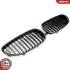 Grill BMW pojedyncza listwa, kolor carbon, BMW 5 E60 SKV GERMANY 66SKV170 (фото 2)