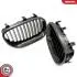 Grill BMW pojedyncza listwa, kolor carbon, BMW 5 E60 SKV GERMANY 66SKV170 (фото 4)