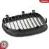 Grill BMW pojedyncza listwa, kolor carbon, BMW 5 E60 SKV GERMANY 66SKV170 (фото 6)