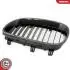 Grill BMW pojedyncza listwa, kolor carbon, BMW 5 E60 SKV GERMANY 66SKV170 (фото 7)