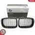 Grill BMW pojedyncza listwa, kolor carbon, BMW 3 E46 SKV GERMANY 66SKV065 (фото 1)