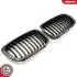 Grill BMW pojedyncza listwa, kolor carbon, BMW 3 E46 SKV GERMANY 66SKV065 (фото 2)