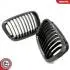 Grill BMW pojedyncza listwa, kolor carbon, BMW 3 E46 SKV GERMANY 66SKV065 (фото 3)