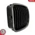 Grill BMW pojedyncza listwa, kolor carbon, BMW 3 E46 SKV GERMANY 66SKV065 (фото 6)