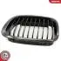Grill BMW pojedyncza listwa, kolor carbon, BMW 3 E46 SKV GERMANY 66SKV065 (фото 8)