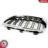 Grill BMW podwójna listwa, czarny chrom, BMW 3 F34 SKV GERMANY 66SKV134 (фото 8)