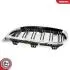 Grill BMW podwójna listwa, czarny chrom, BMW 4 F32 SKV GERMANY 66SKV152 (фото 8)