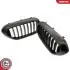Grill BMW pojedyncza listwa, czarny mat, BMW 5 G30 SKV GERMANY 66SKV199 (фото 4)