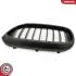 Grill BMW pojedyncza listwa, czarny mat, BMW 5 G30 SKV GERMANY 66SKV199 (фото 7)