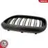 Grill BMW podwójna listwa, czarny mat, BMW 5 G30 SKV GERMANY 66SKV195 (фото 7)