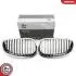 Grill BMW pojedyncza listwa, chrom, BMW 5 E60 SKV GERMANY 66SKV168 (фото 1)