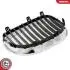 Grill BMW pojedyncza listwa, chrom, BMW 5 E60 SKV GERMANY 66SKV168 (фото 6)