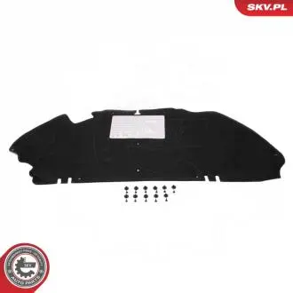 Wygłuszenie maski silnika CITROEN C4 II SKV GERMANY 97SKV894