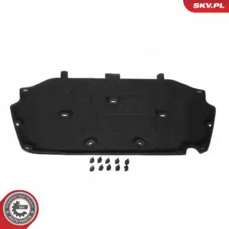 Wygłuszenie maski silnika FORD Focus IV SKV GERMANY 97SKV876