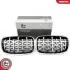 Фото 1 - grill BMW diament, srebrny, BMW X5 E70 SKV GERMANY 66SKV293 Grill BMW diament, srebrny, BMW X5 E70 SKV GERMANY 66SKV293 (фото 1)