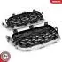 Grill BMW diament, srebrny, BMW 3 F30 SKV GERMANY 66SKV130 (фото 4)