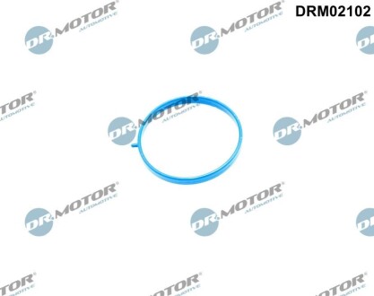 Прокладка колектора DR MOTOR DRM02102