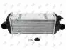 INTERCOOLER Abakus 0190180008 (фото 1)