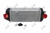 INTERCOOLER Abakus 0190180005 (фото 1)